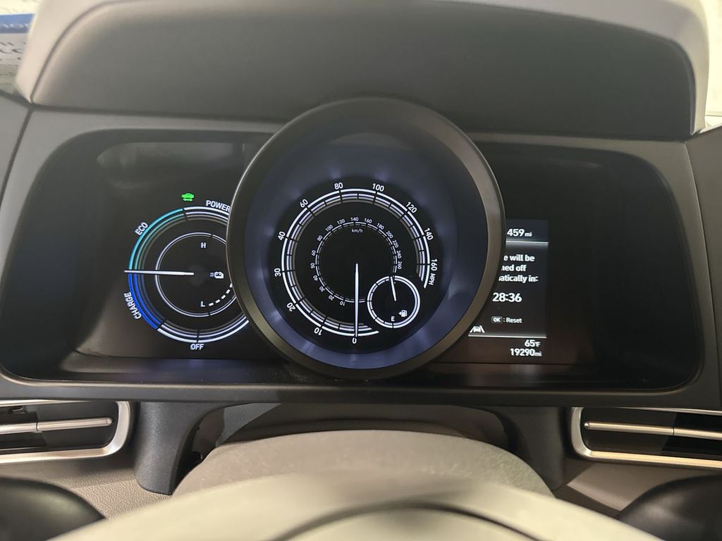 used 2022 Hyundai Elantra Hybrid car, priced at $20,560