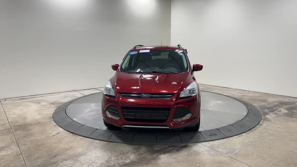 used 2016 Ford Escape car, priced at $13,206