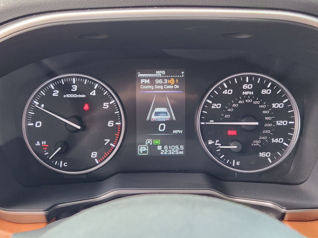 used 2022 Subaru Legacy car, priced at $29,142