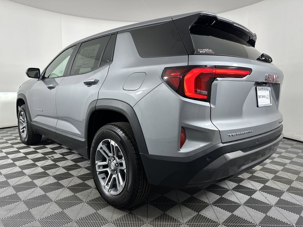 new 2025 GMC Terrain car, priced at $28,890