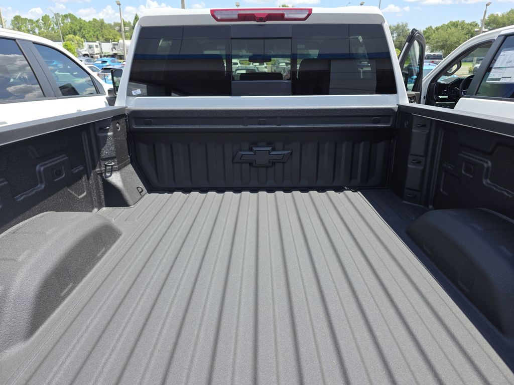 new 2025 Chevrolet Silverado 2500HD car, priced at $68,579