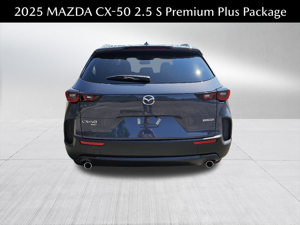 new 2025 Mazda CX-50 car, priced at $39,985