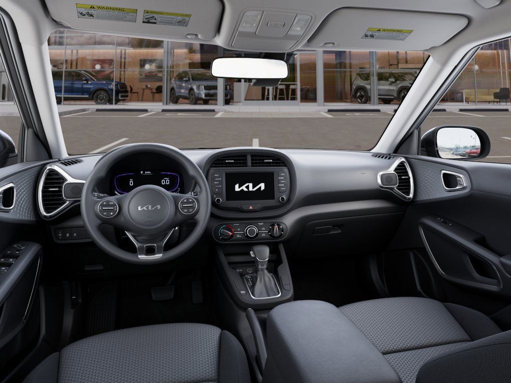 new 2025 Kia Soul car, priced at $20,004