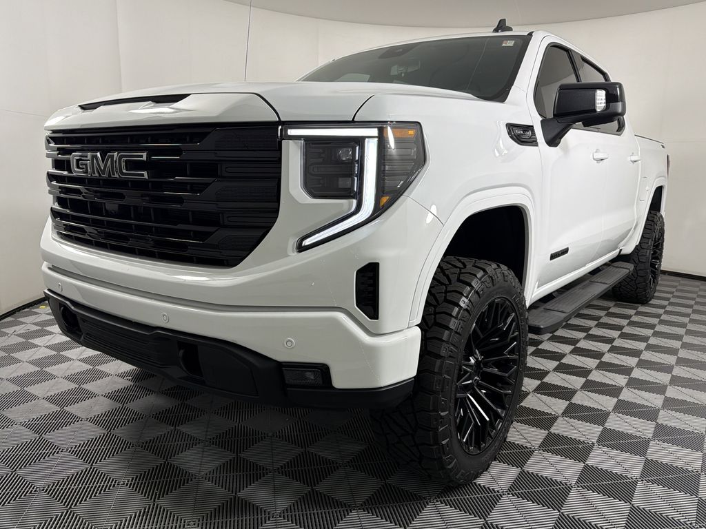new 2025 GMC Sierra 1500 car, priced at $56,729