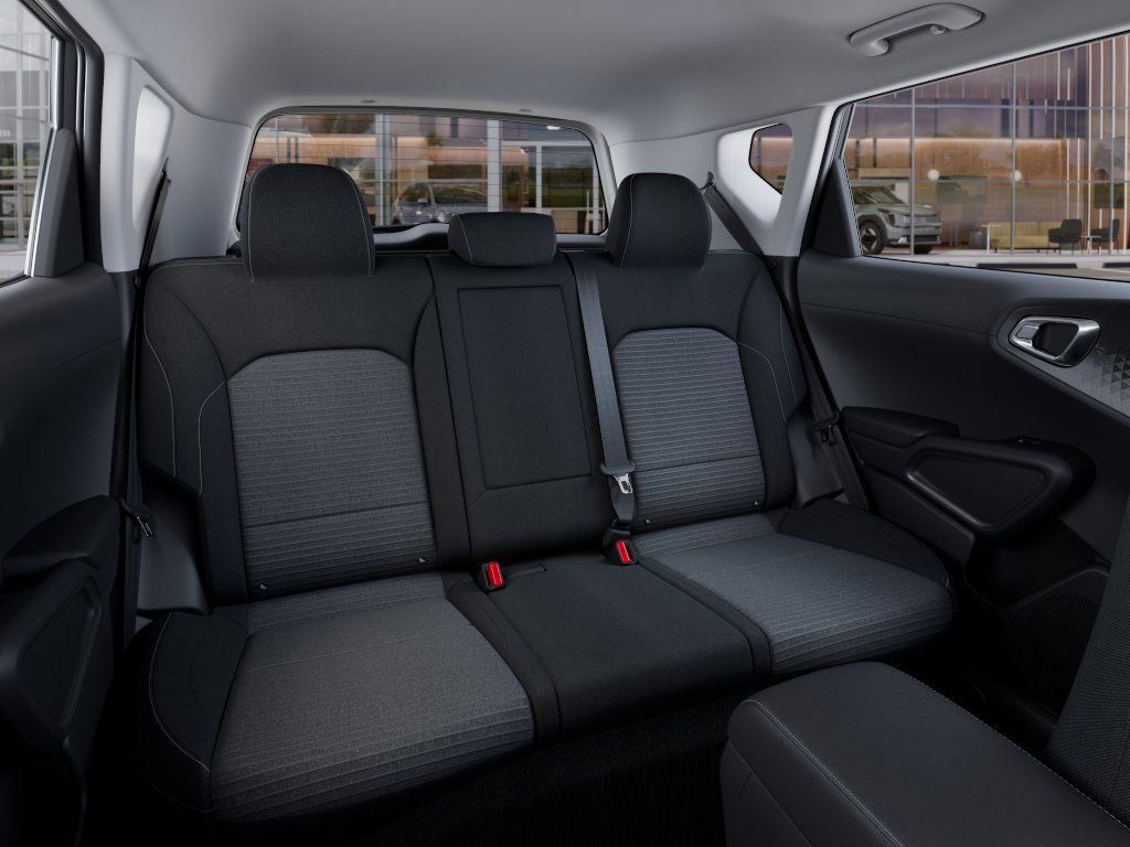 new 2025 Kia Soul car, priced at $24,370
