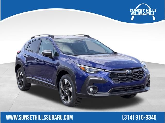 new 2025 Subaru Crosstrek car, priced at $35,847