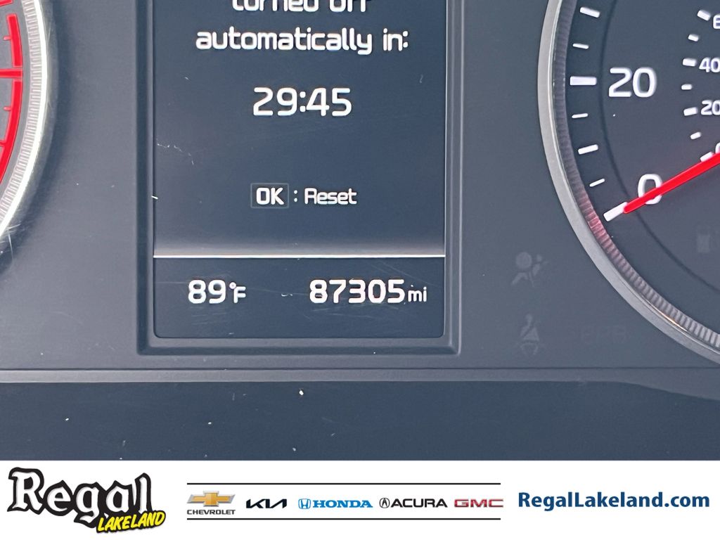 used 2021 Kia K5 car, priced at $18,193