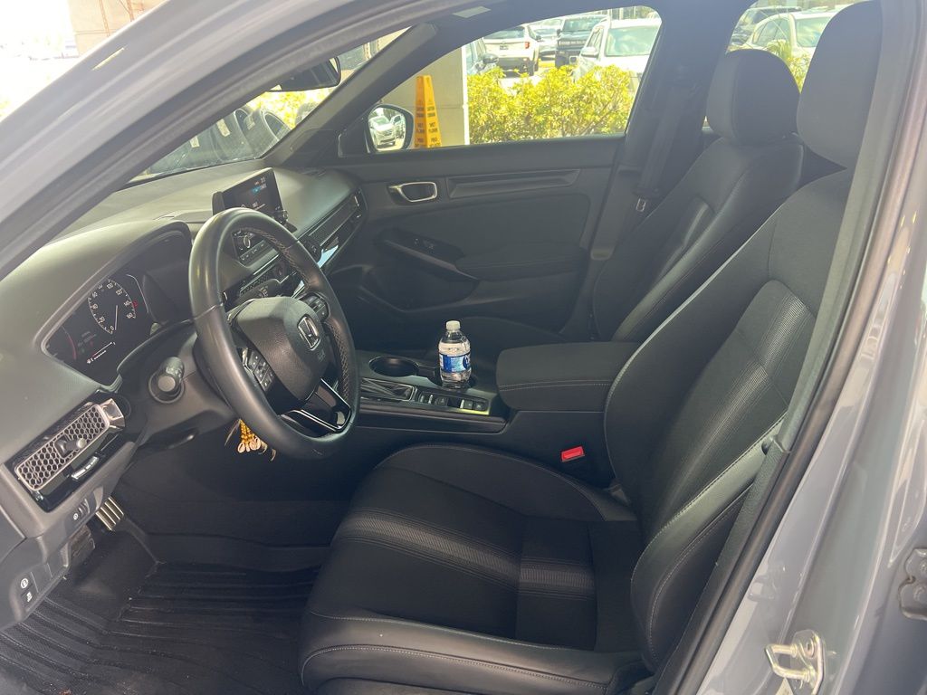 used 2024 Honda Civic car, priced at $24,991