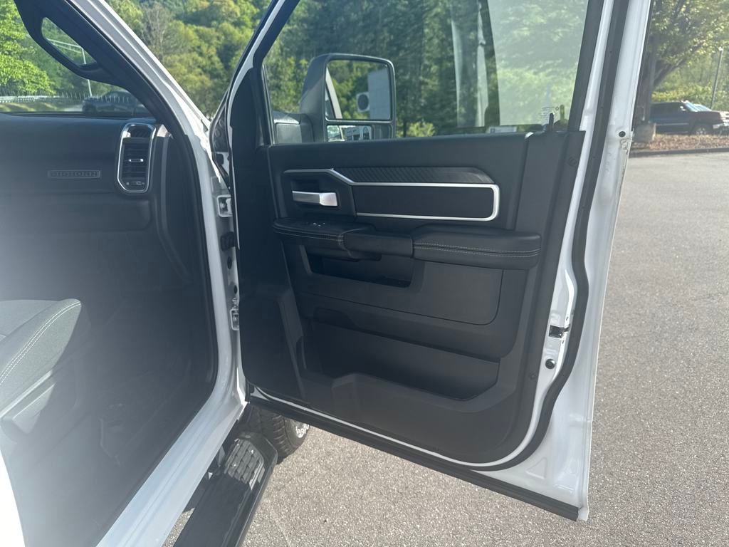 new 2025 Ram 2500 car, priced at $69,900