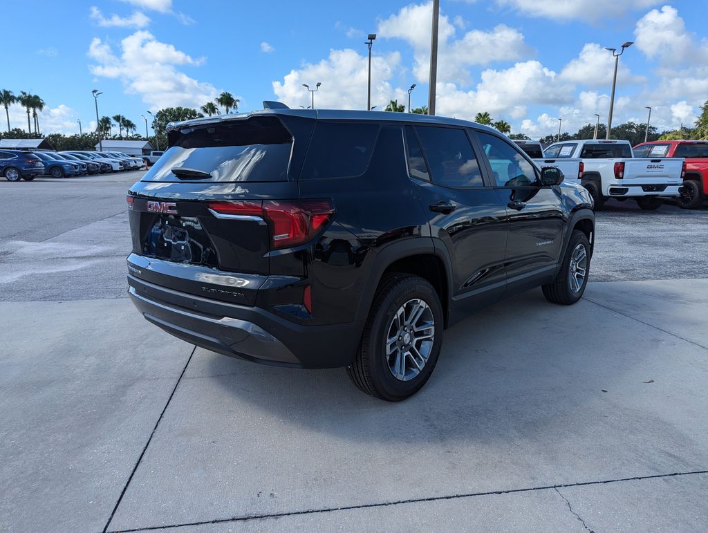 new 2026 GMC Terrain car, priced at $30,912