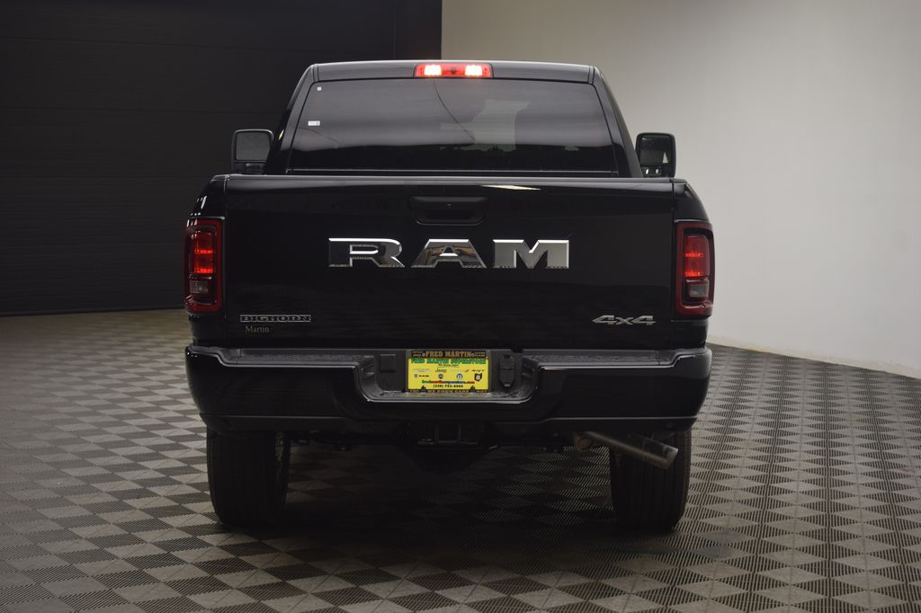 new 2026 Ram 2500 car, priced at $54,412