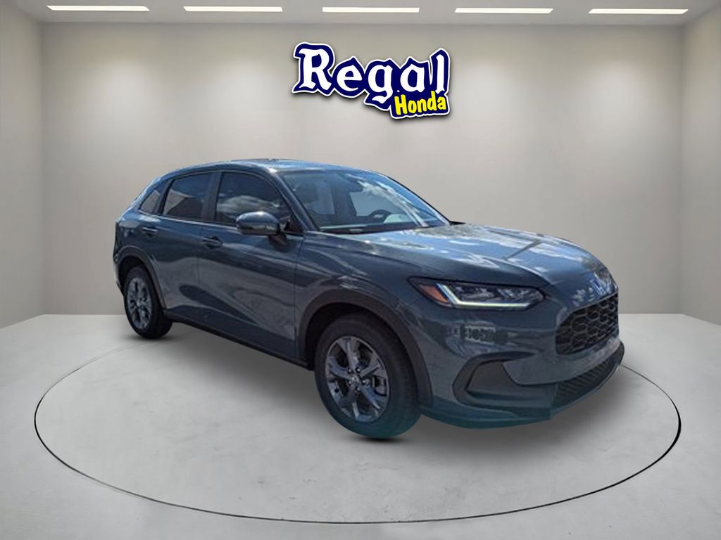 new 2026 Honda HR-V car, priced at $28,619