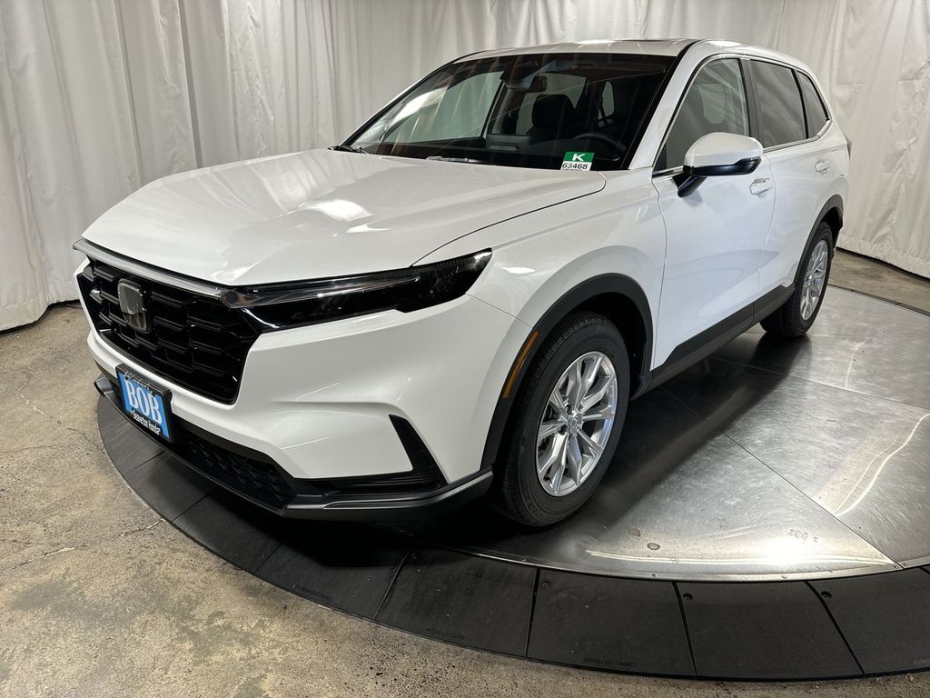 new 2025 Honda CR-V car, priced at $35,700