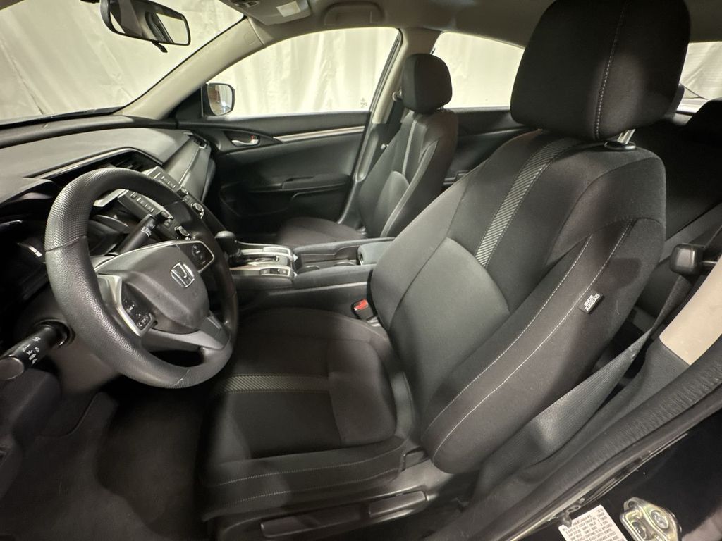used 2016 Honda Civic car, priced at $15,700