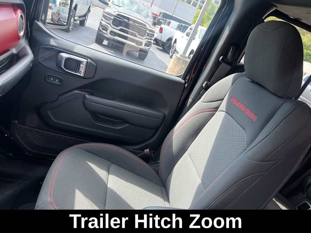used 2023 Jeep Gladiator car, priced at $38,790