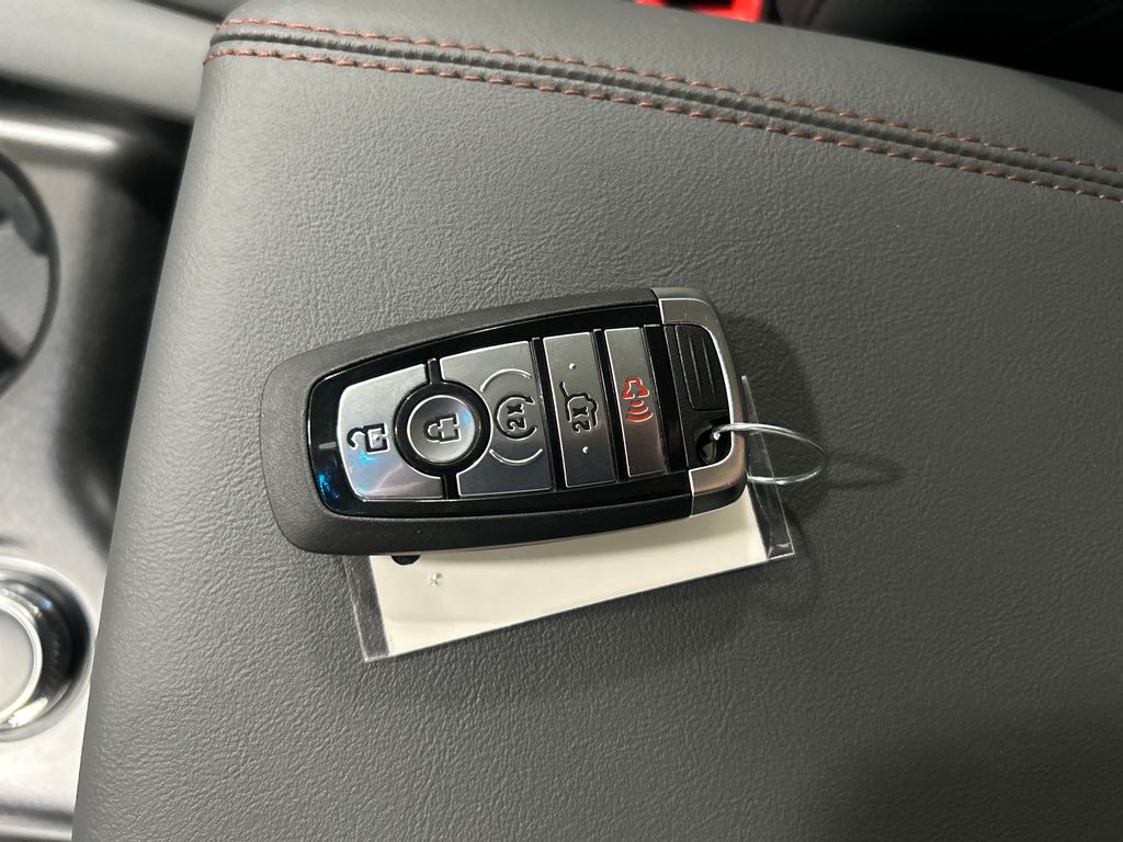 new 2025 Ford Explorer car, priced at $45,826