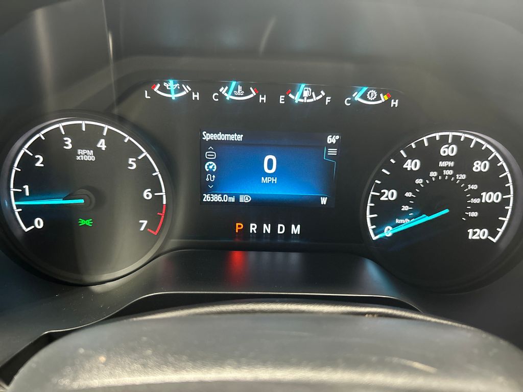 used 2023 Ford F-150 car, priced at $42,869