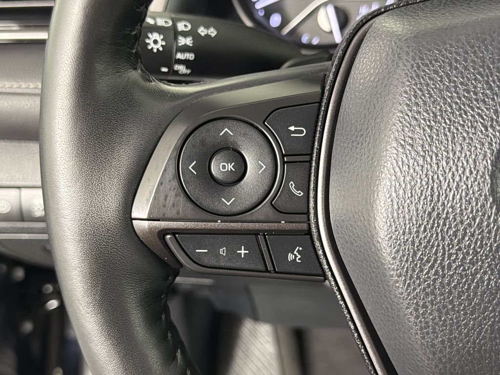 used 2024 Toyota Camry car, priced at $26,992