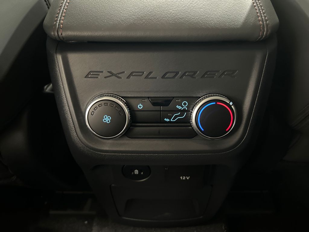 new 2025 Ford Explorer car, priced at $45,826