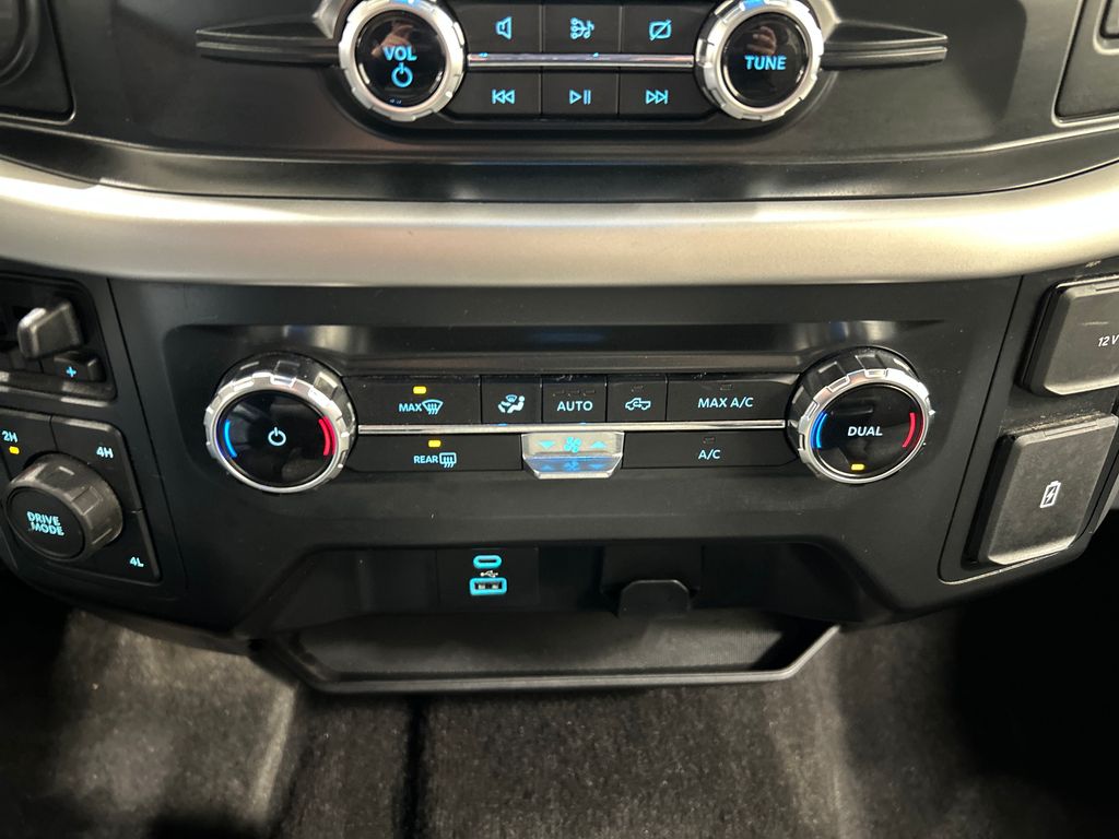 used 2022 Ford F-150 car, priced at $41,929