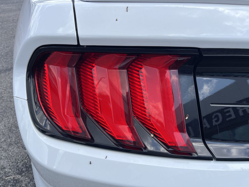 used 2023 Ford Mustang car, priced at $26,991