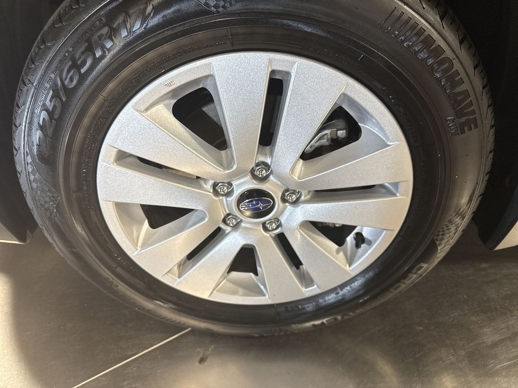 used 2018 Subaru Outback car, priced at $21,593