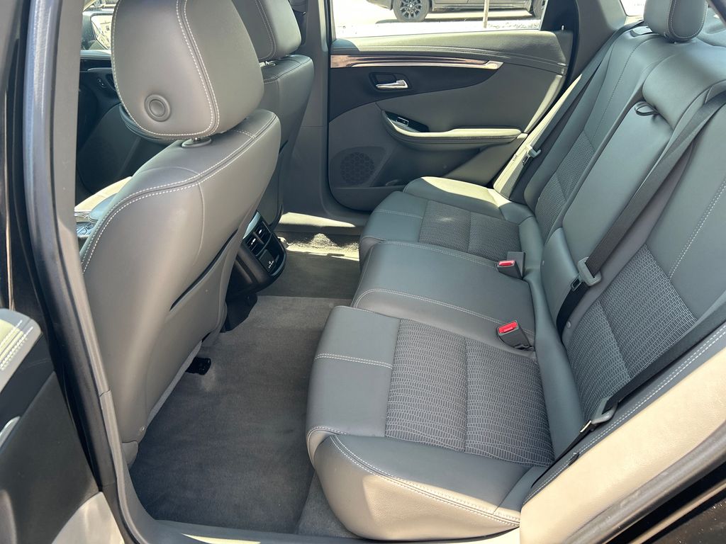 used 2018 Chevrolet Impala car, priced at $19,511