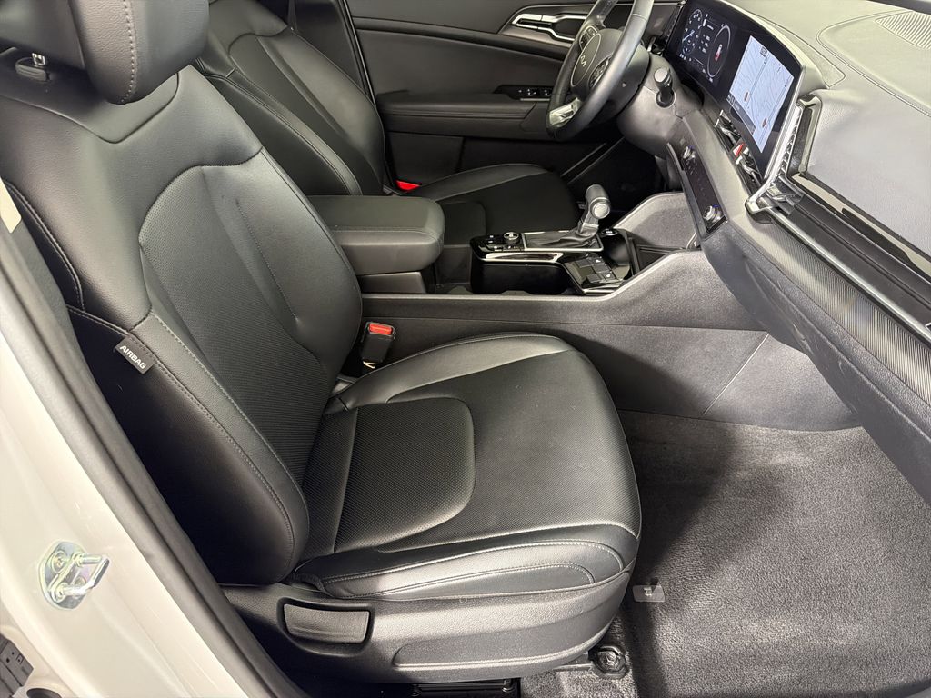 used 2025 Kia Sportage car, priced at $26,888