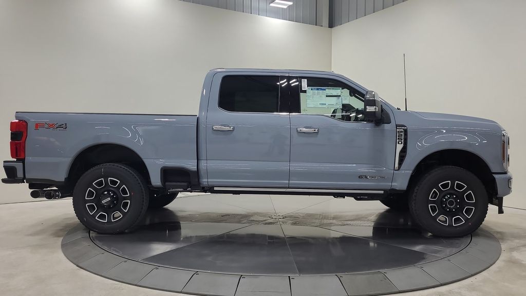 new 2024 Ford F-250SD car, priced at $93,750