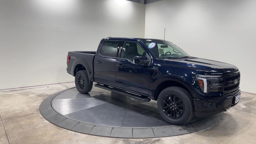 new 2025 Ford F-150 car, priced at $64,826