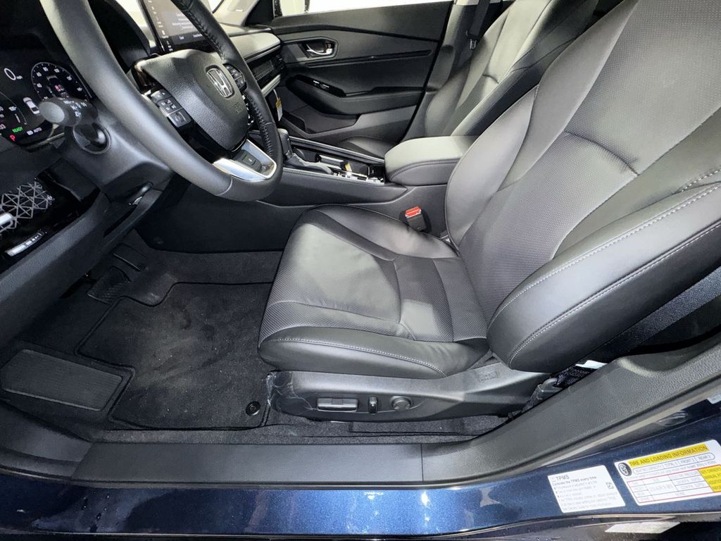 new 2025 Honda Accord Hybrid car, priced at $40,495