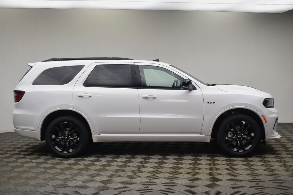 new 2026 Dodge Durango car, priced at $49,980