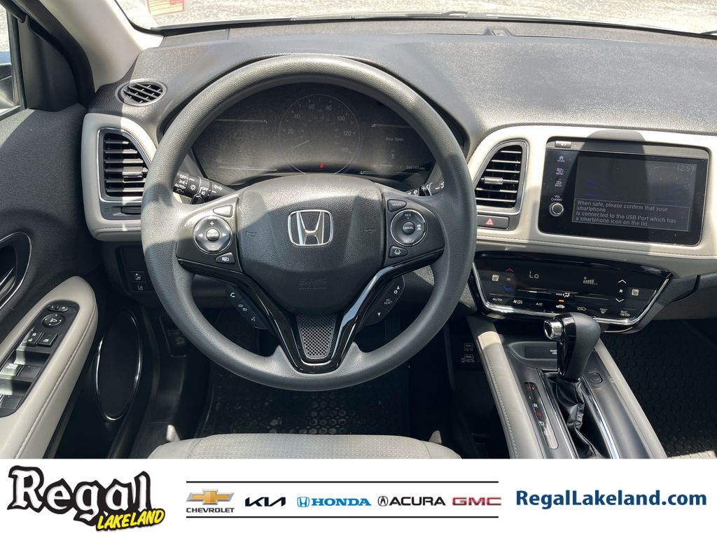 used 2019 Honda HR-V car, priced at $16,645
