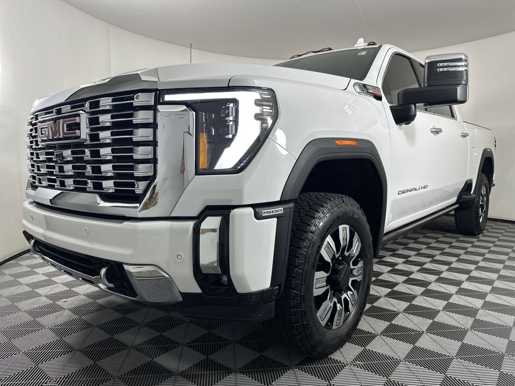 new 2025 GMC Sierra 2500HD car, priced at $86,069