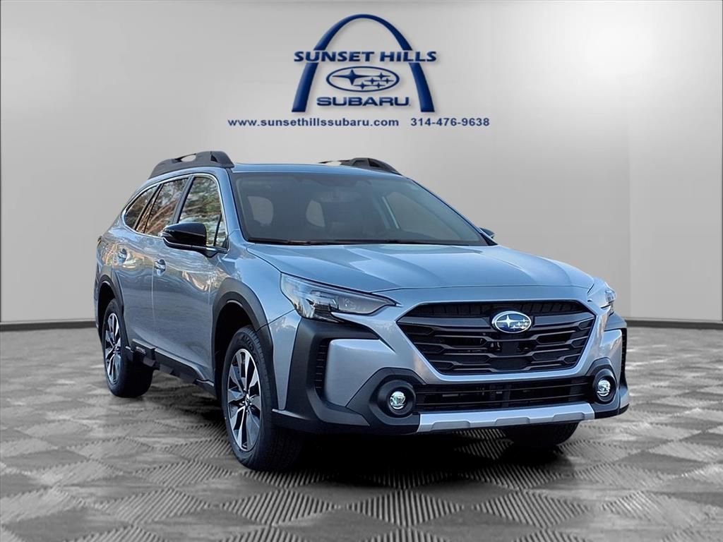 new 2025 Subaru Outback car, priced at $39,327