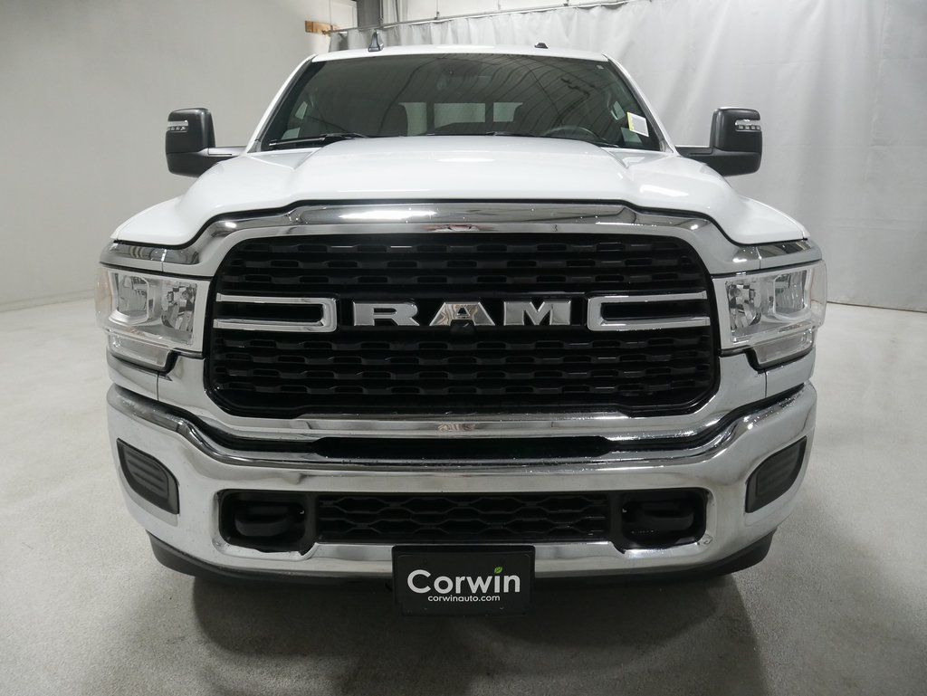 new 2024 Ram 3500 car, priced at $73,380