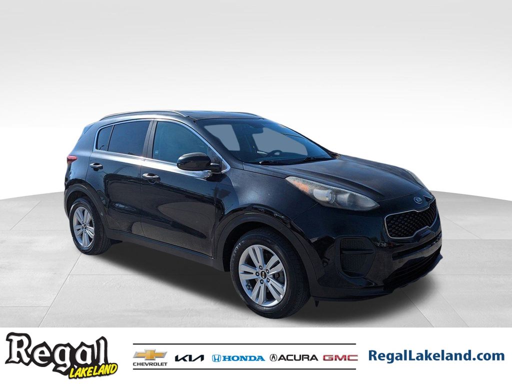 used 2017 Kia Sportage car, priced at $8,200