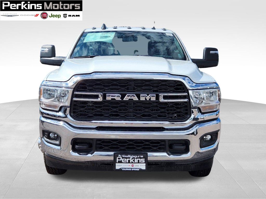 new 2024 Ram 3500 car, priced at $77,984