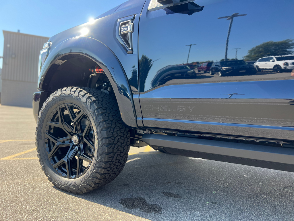 new 2025 Ford F-150 car, priced at $140,220
