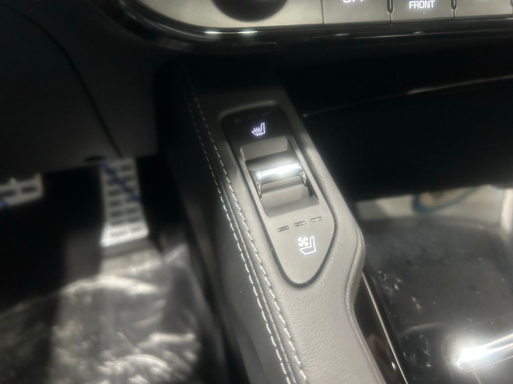 new 2025 Kia Telluride car, priced at $51,224