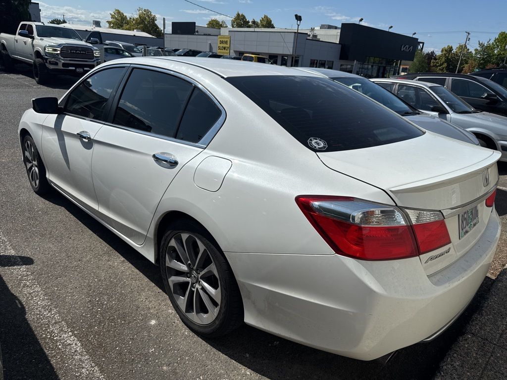 used 2015 Honda Accord car, priced at $16,889