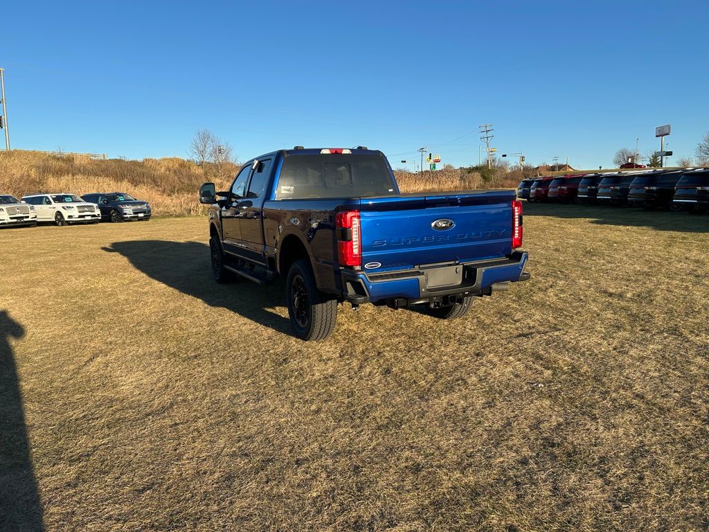 new 2026 Ford F-350SD car, priced at $79,460