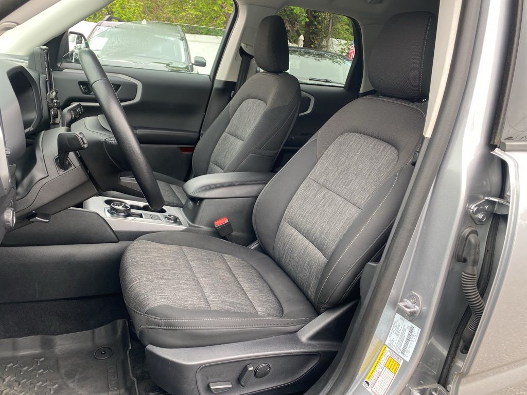 used 2021 Ford Bronco Sport car, priced at $23,950