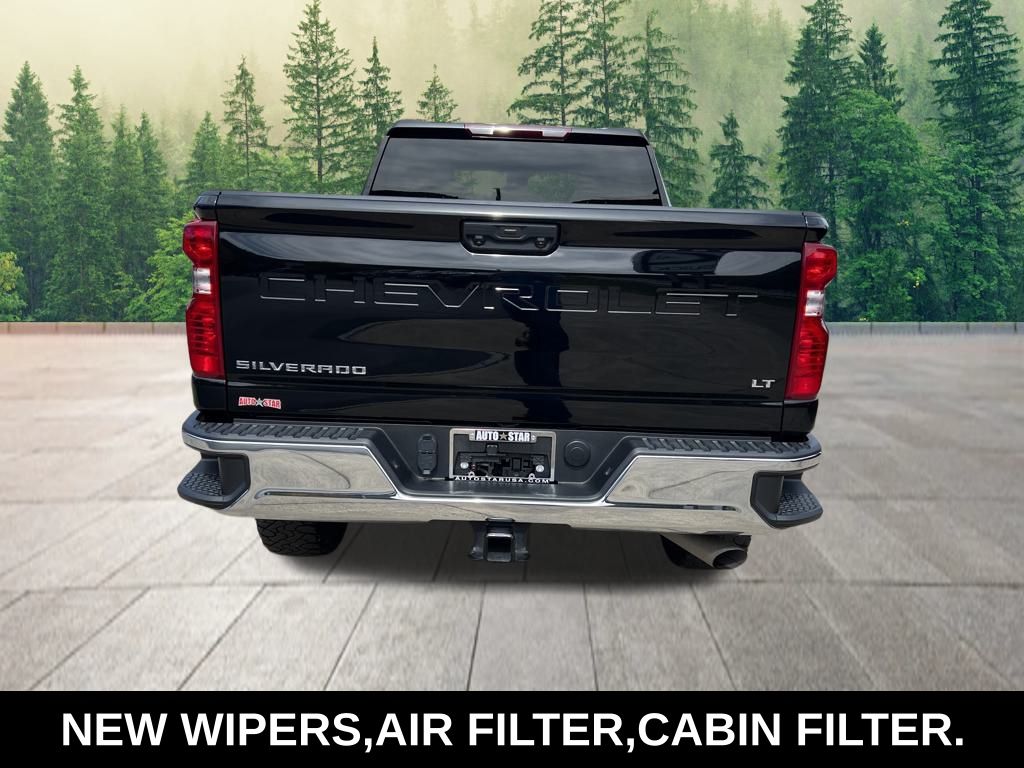 used 2024 Chevrolet Silverado 2500HD car, priced at $56,000