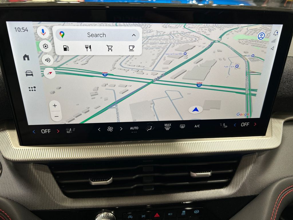 new 2025 Ford Explorer car, priced at $50,310