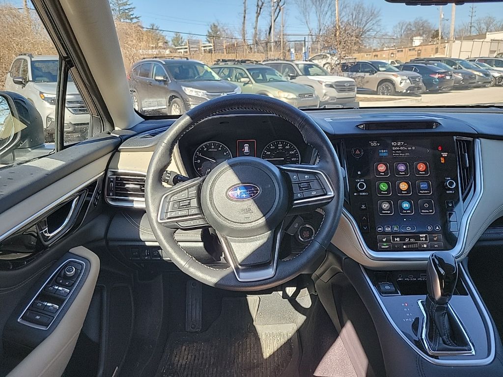 used 2024 Subaru Outback car, priced at $35,241