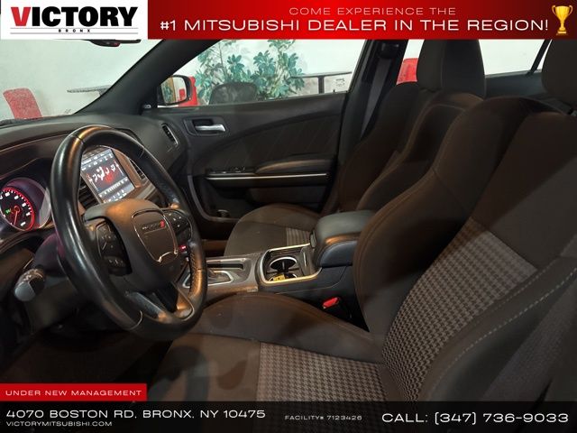 used 2023 Dodge Charger car, priced at $17,550
