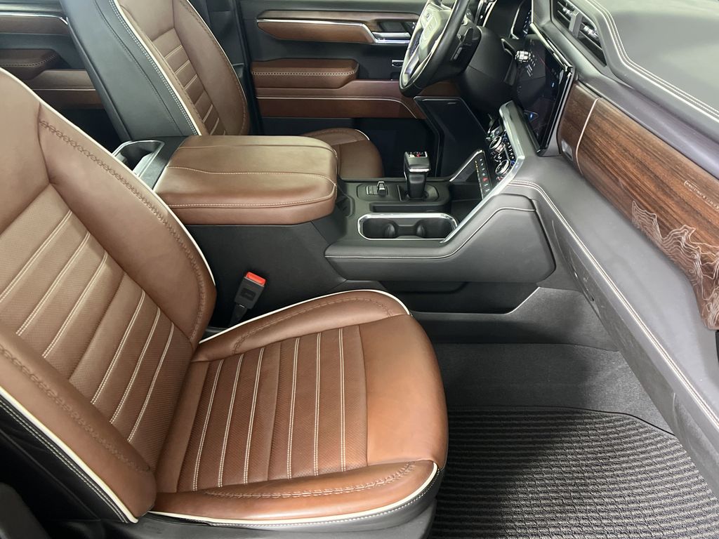 used 2023 GMC Sierra 1500 car, priced at $57,988