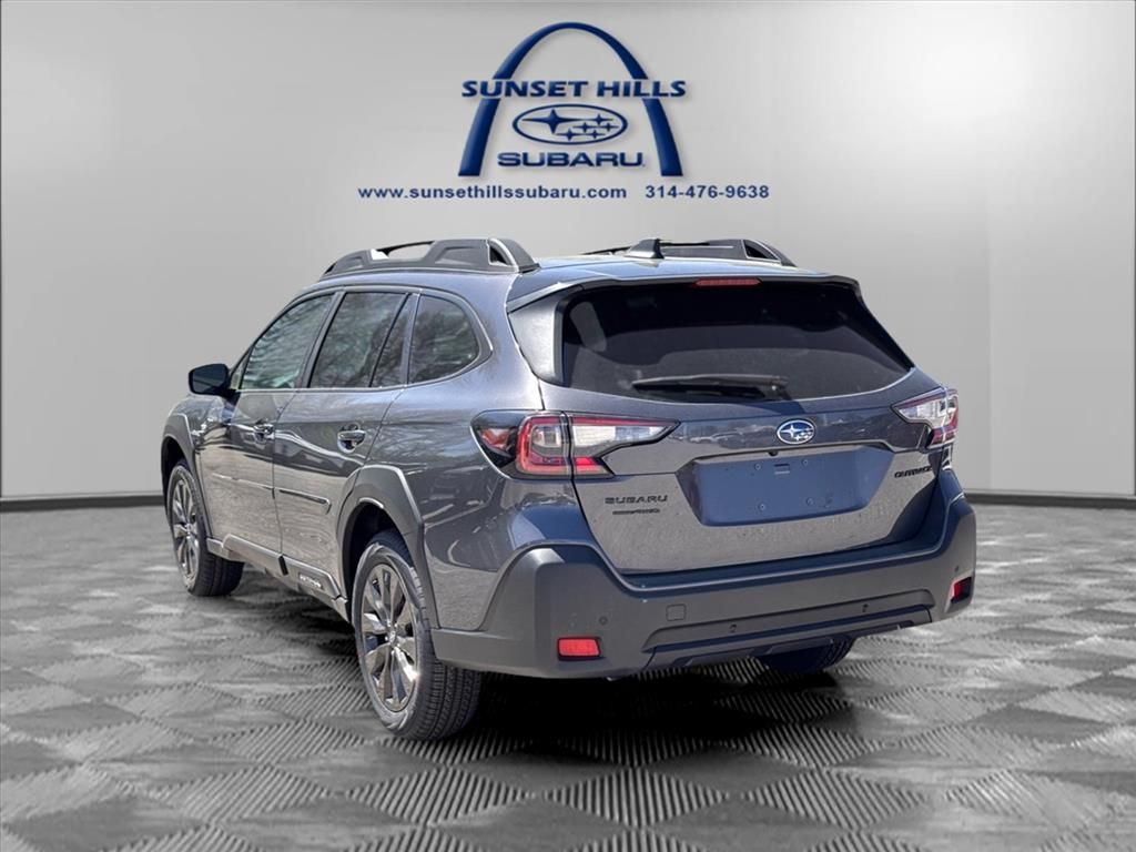 new 2025 Subaru Outback car, priced at $35,846