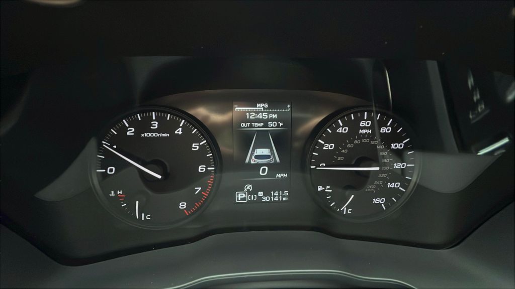 used 2024 Subaru Crosstrek car, priced at $24,950